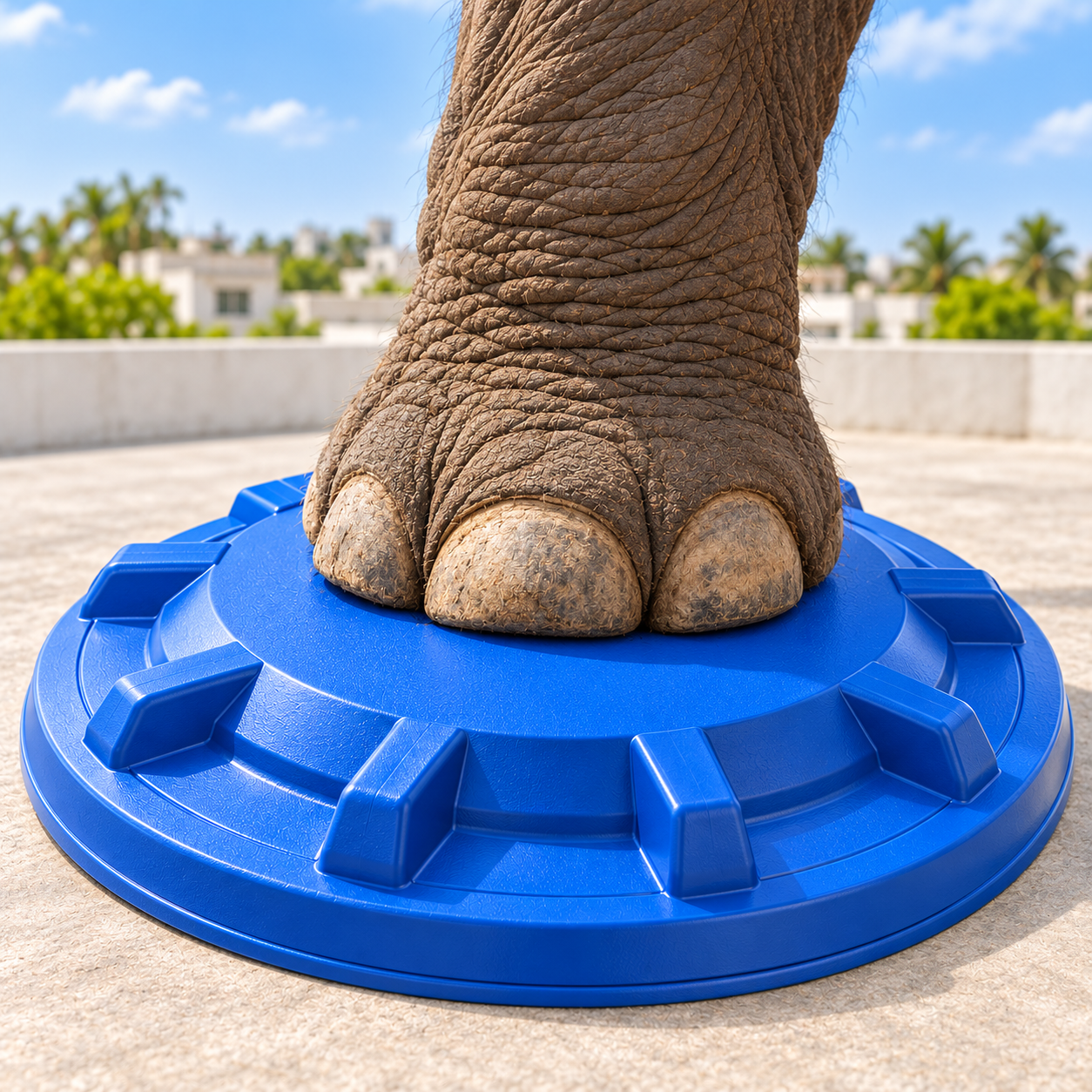 Dhakanwala Water Tank Lids