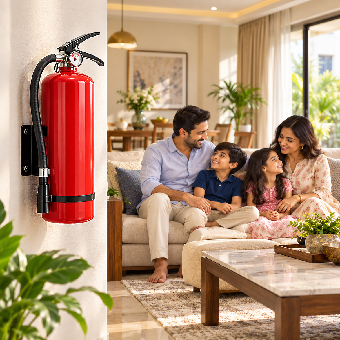 Fire Safety Equipment