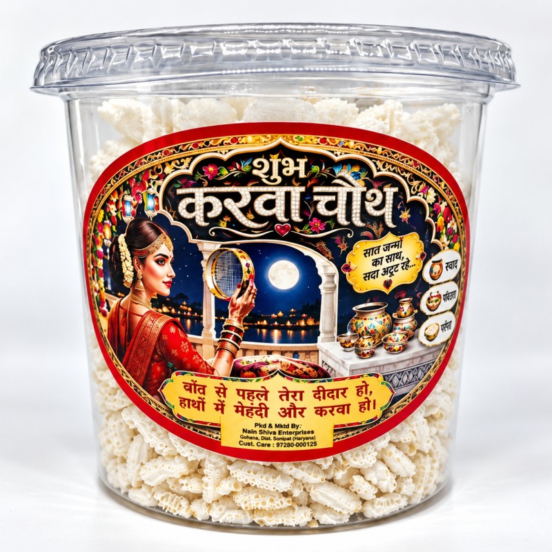 Nain Shiva Karwa Chauth Pot