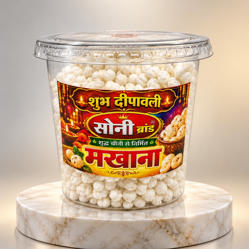 Meetha Makhana
